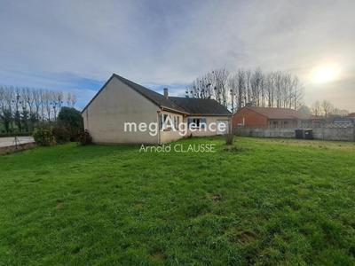 Maison - 87 m² - 5 pièces