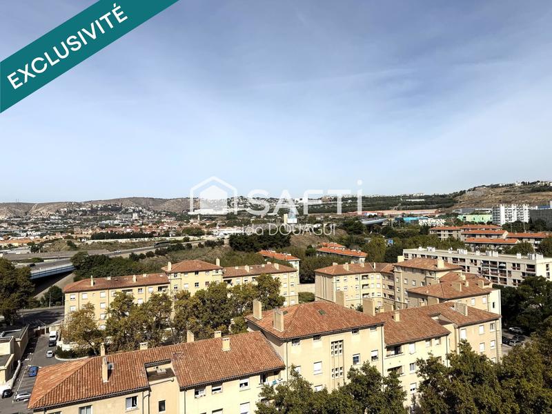 Appartement - 44 m² - 2 pièces