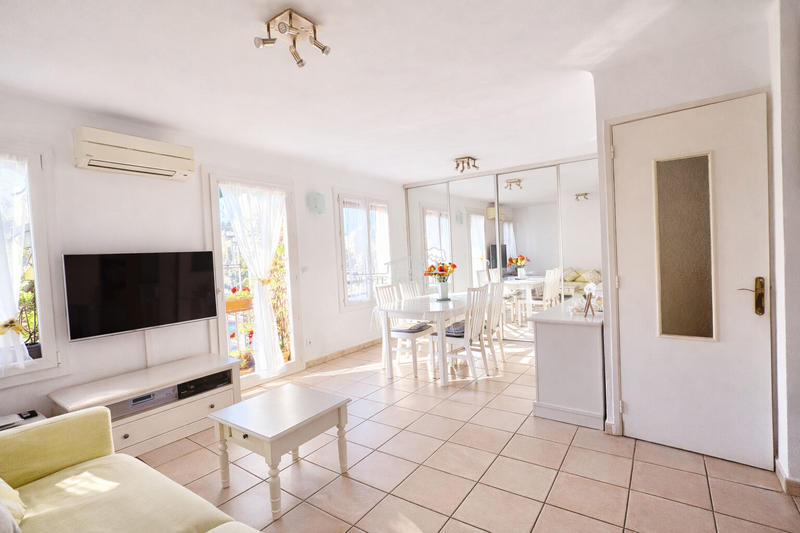 Appartement - 49 m² - 3 pièces