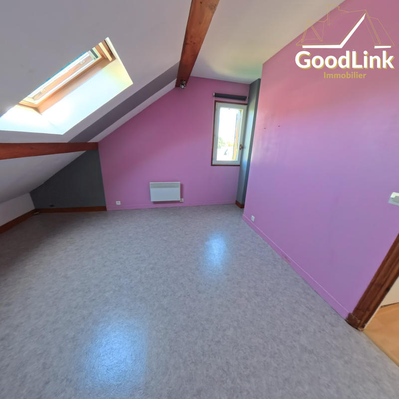 Maison - 85 m² - 5 pièces