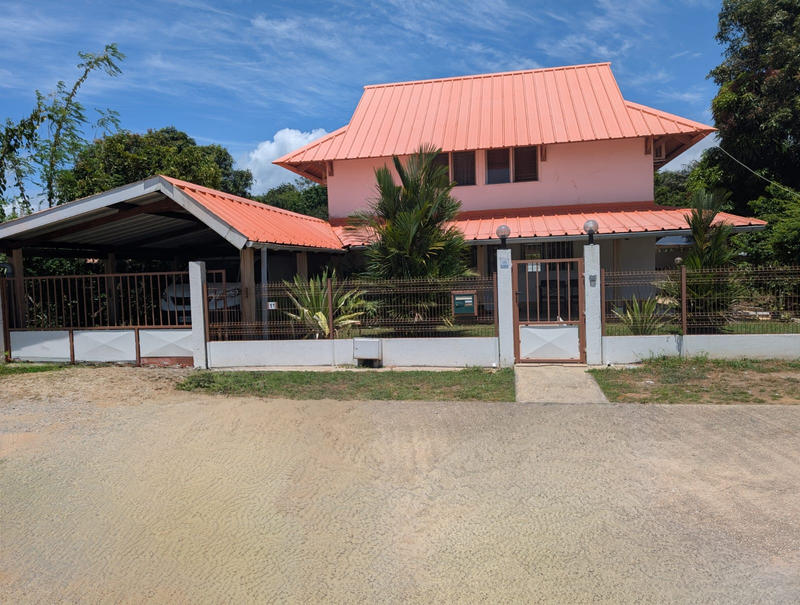 Maison - 112 m² - 5 pièces