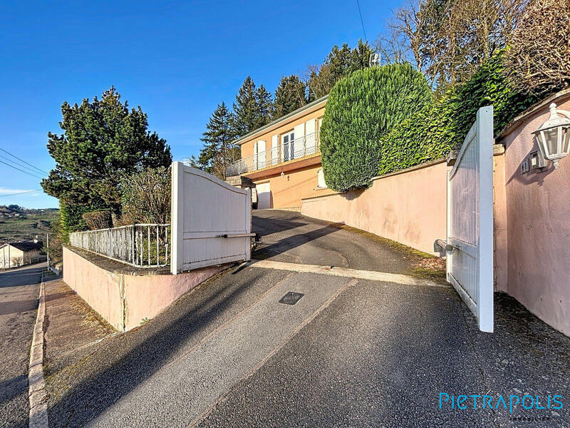 Villa - 78 m² - 4 pièces