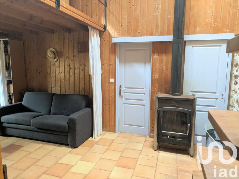 Maison de campagne - 186 m² - 6 pièces