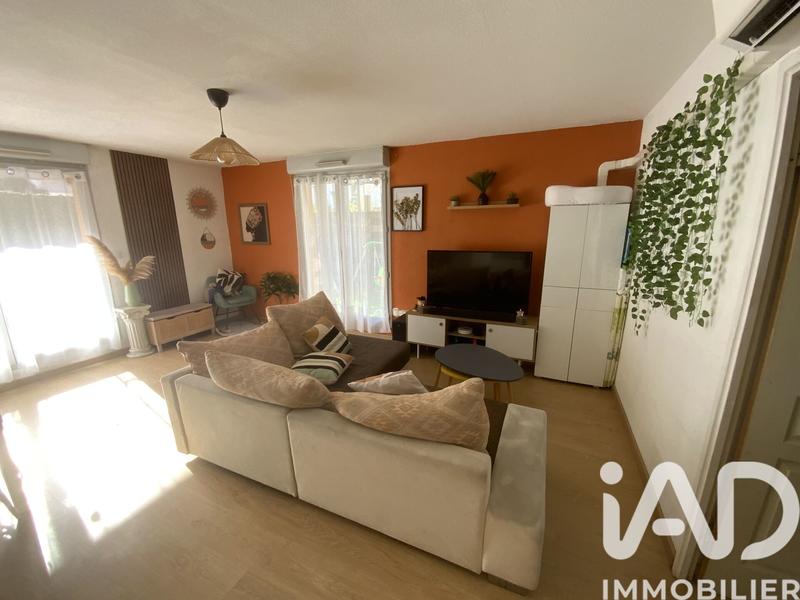Appartement - 64 m² - 3 pièces