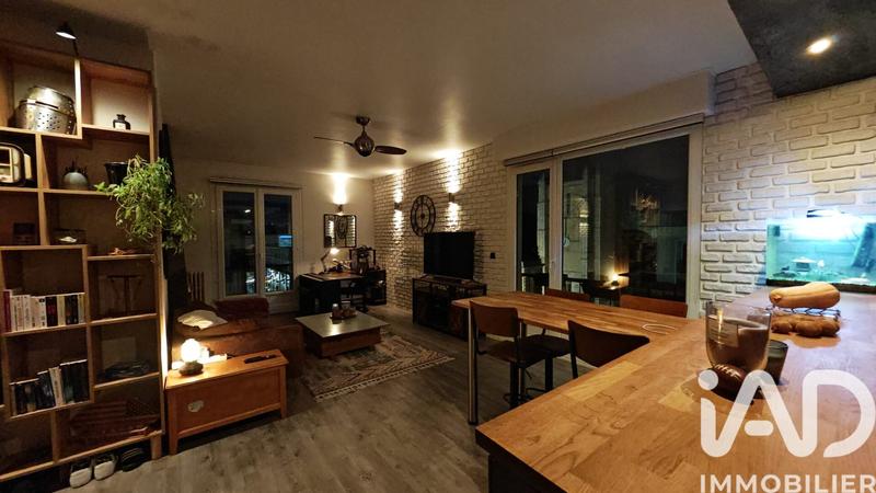 Appartement - 75 m² - 4 pièces