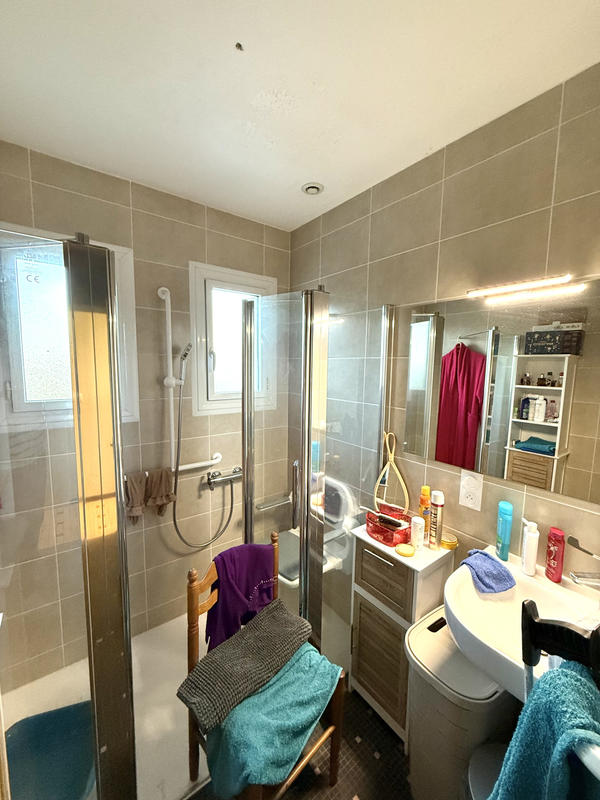 Maison - 83 m² - 4 pièces