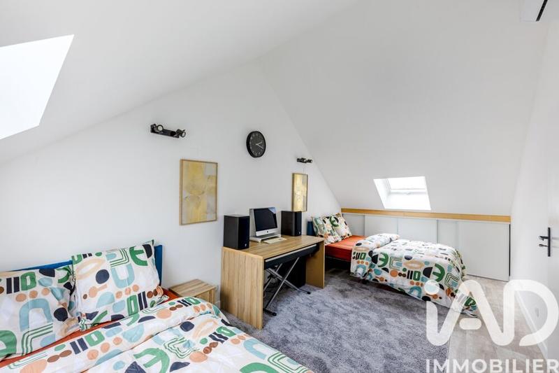 Maison - 113 m² - 7 pièces