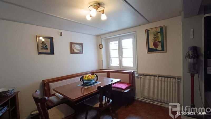 Maison - 141 m² - 5 pièces