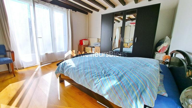 Maison - 95 m² - 4 pièces