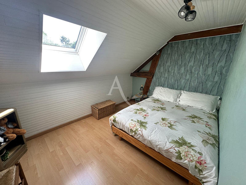 Maison - 124 m² - 7 pièces