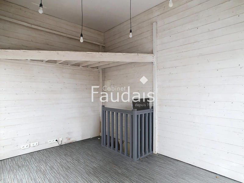 Local commercial - 25 m²