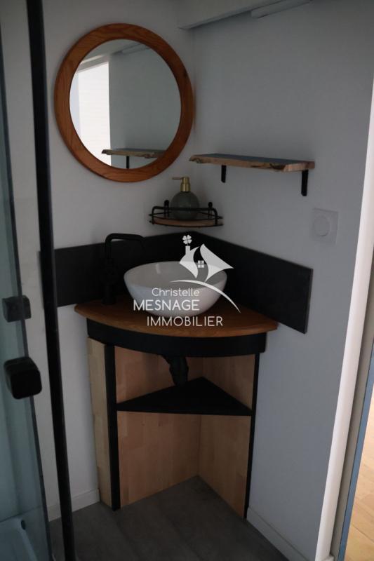 Maison en pierre - 55 m² - 3 pièces