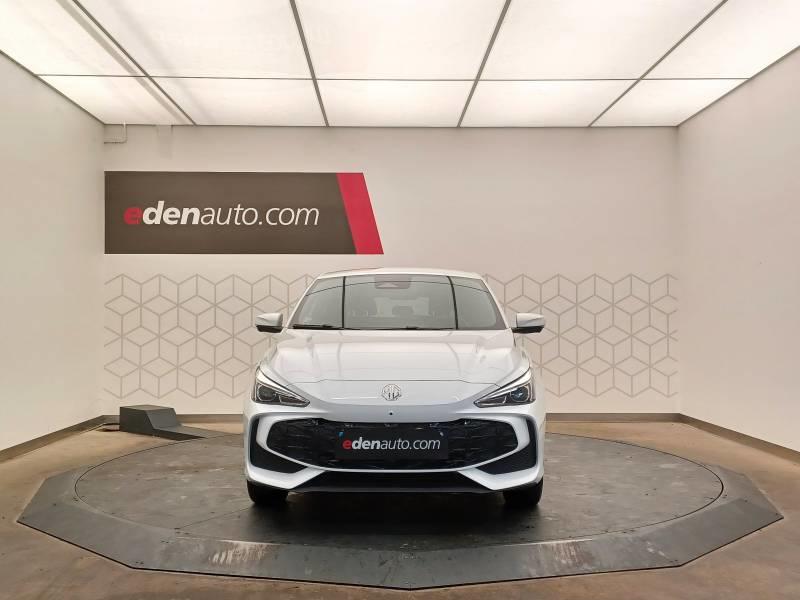 Mg mg3 1.5 l Hybrid+ 195 ch Luxury