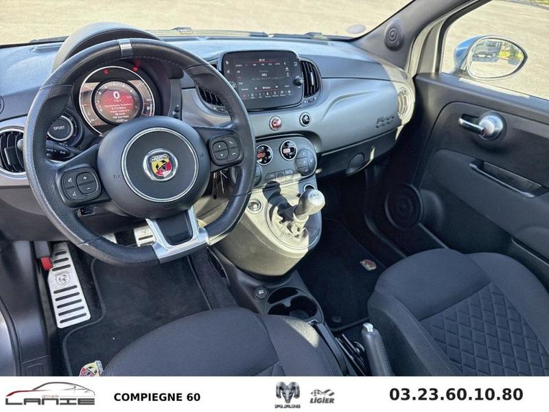 Abarth 595 Serie 6 1.4 Turbo 16v t-Jet 165 ch Bvm5 Turismo