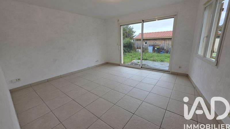 Maison - 87 m² - 4 pièces