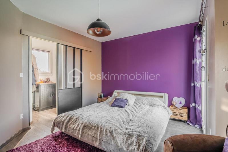 Maison - 190 m² - 7 pièces