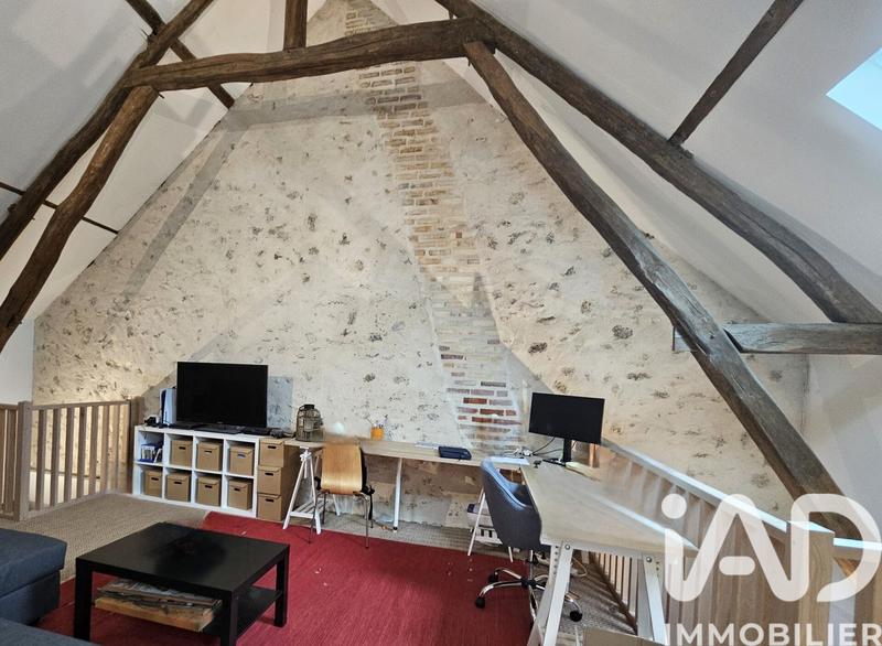 Maison - 132 m² - 5 pièces