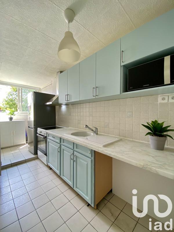 Appartement - 56 m² - 3 pièces