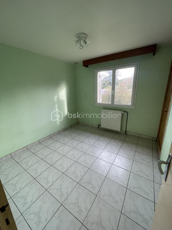 Maison traditionnelle - 120 m² - 5 pièces