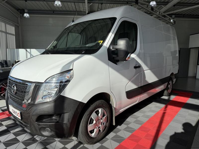 Nissan Nv400 2021 - Diesel Boîte manuelle Fourgon L2h2 2.3 Dci 135 3t3 Optima