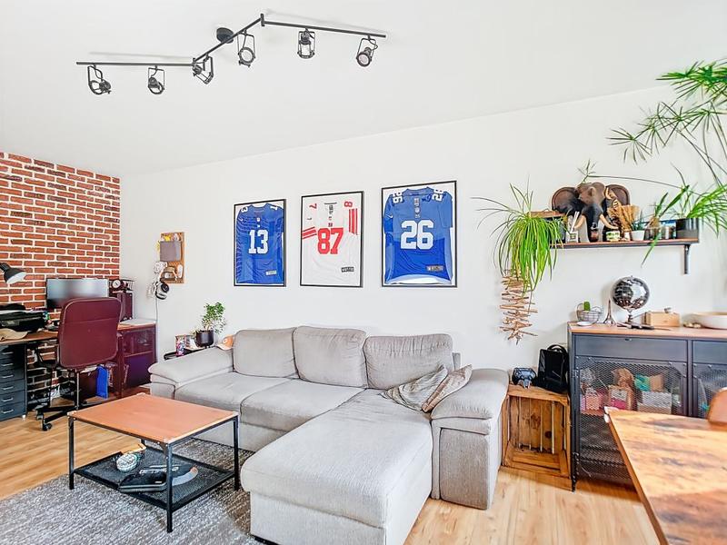 Appartement - 68 m² - 3 pièces