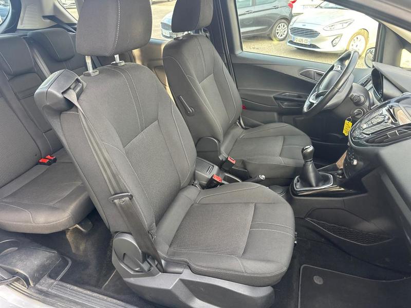 Ford B-Max 1.0 EcoBoost 125 s&amp;S Edition