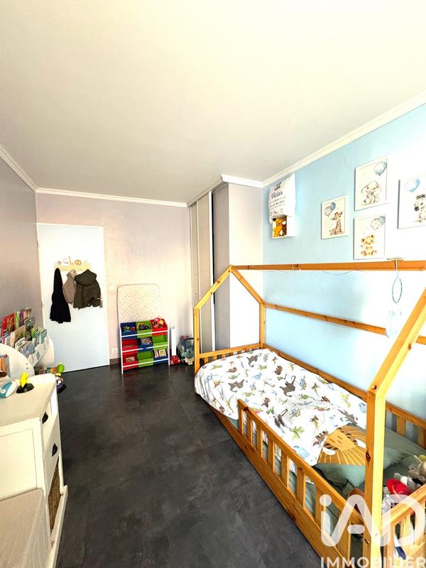 Appartement - 94 m² - 4 pièces