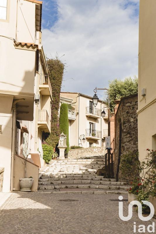 Appartement - 26 m² - 2 pièces