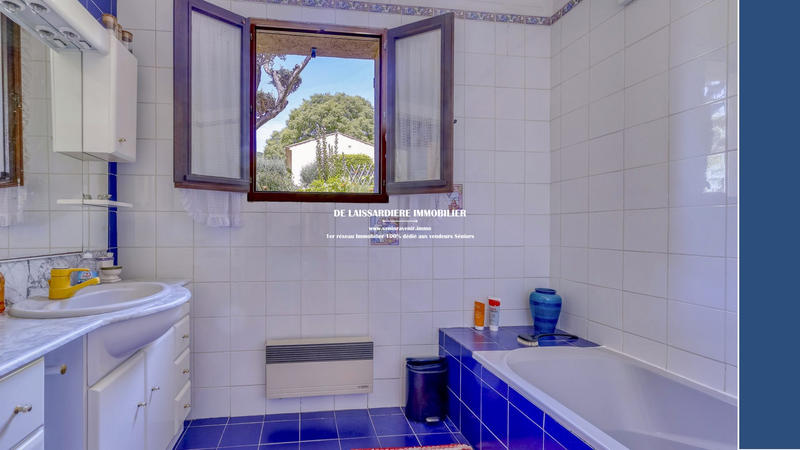 Viager - Villa - 140 m² - 5 pièces