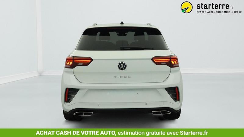 Volkswagen t-Roc 1.5 Tsi Evo 150 Start/Stop Dsg7 R-Line