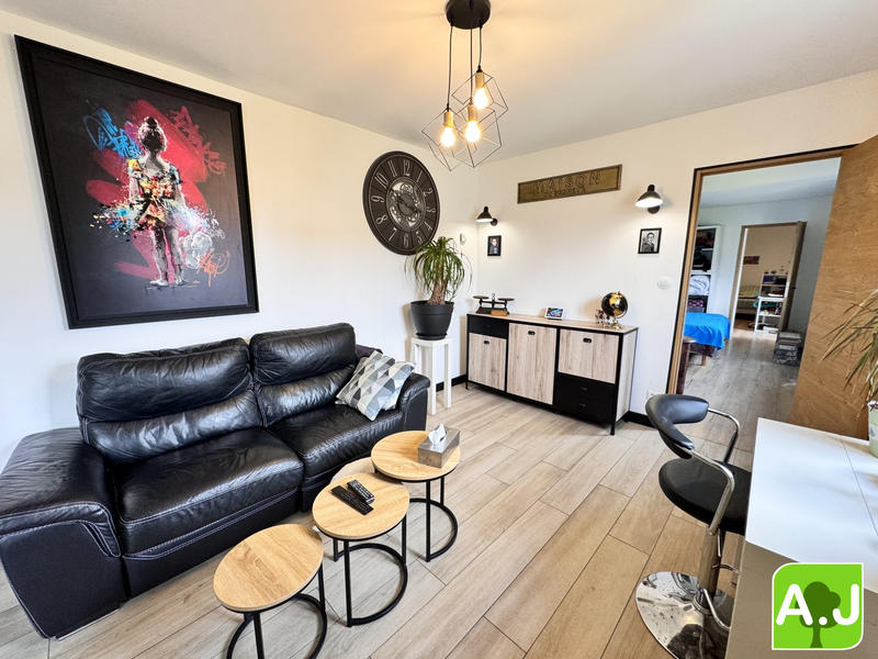 Maison ancienne - 62 m² - 3 pièces