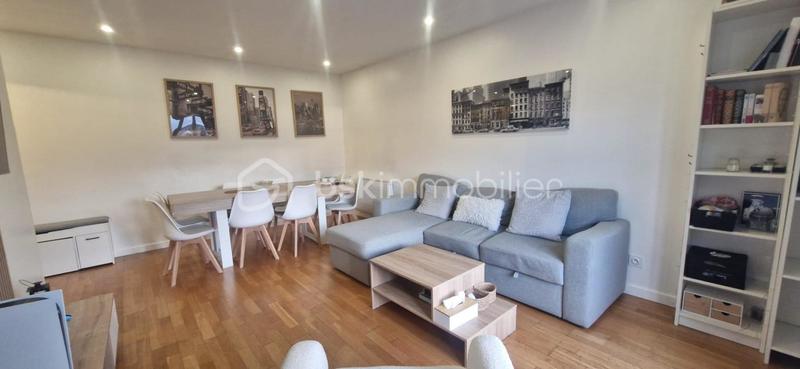 Appartement - 61 m² - 3 pièces