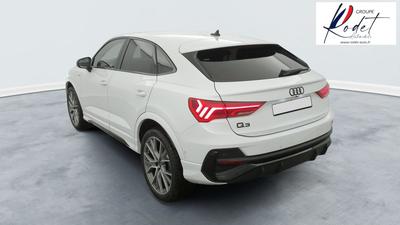 Audi Q3 Sportback 35 Tdi 150 ch s tronic 7 s line plus