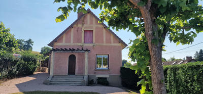 Maison - 106 m² - 5 pièces