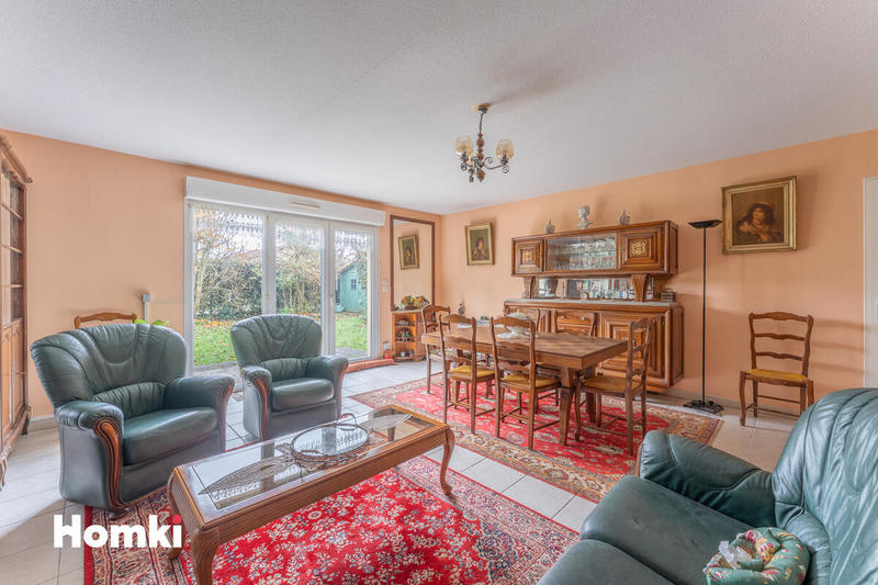 Maison de ville - 88 m² - 4 pièces