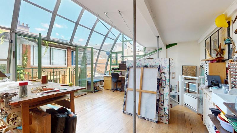 Maison - 111 m² - 4 pièces