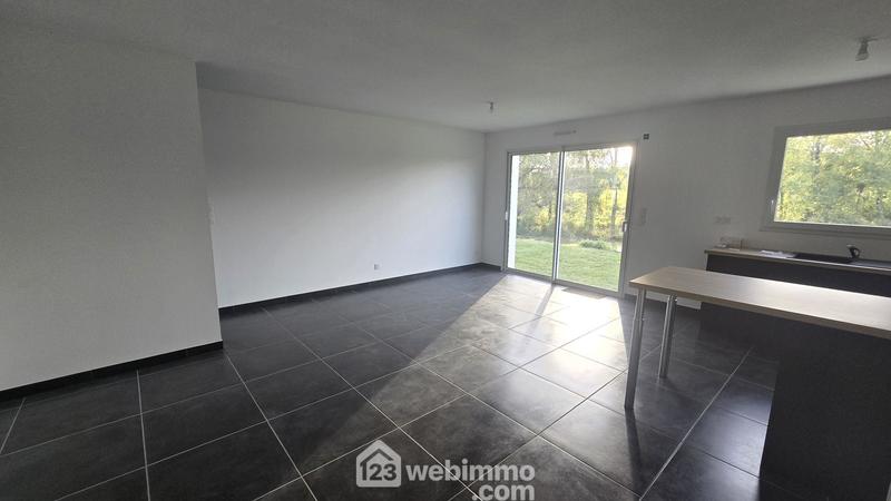 Maison - 81 m² - 5 pièces
