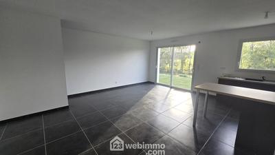 Maison - 81 m² - 5 pièces