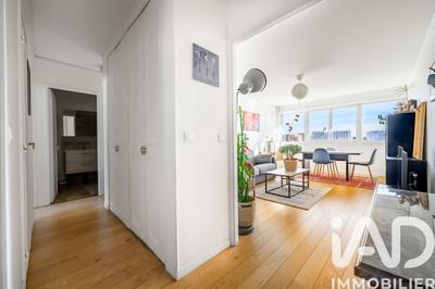 Appartement - 67 m² - 3 pièces