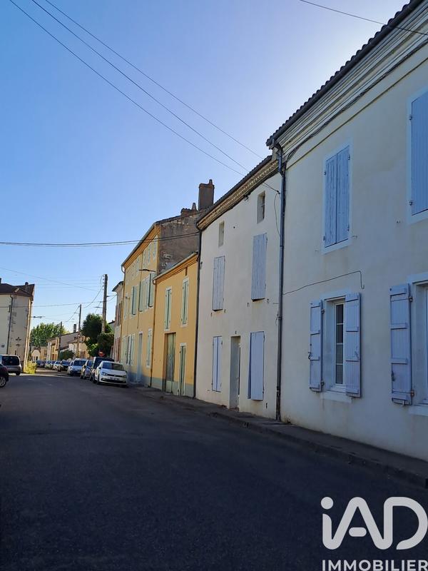 Maison - 140 m² - 4 pièces