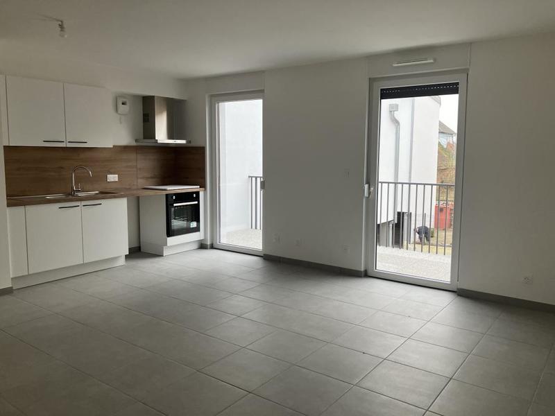Appartement - 64 m²