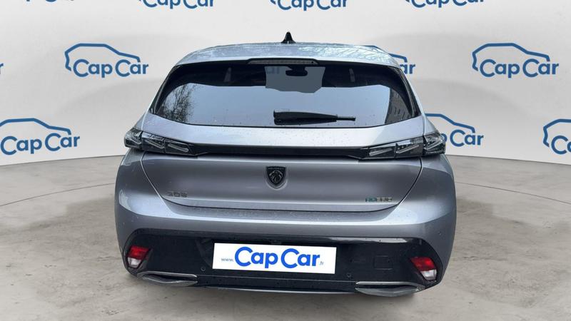 Peugeot 308 1.6 PureTech 180 Hybrid Eat8 Gt