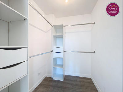 Appartement - 106 m² - 3 pièces