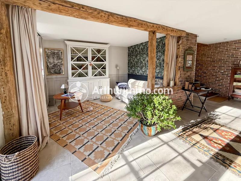 Maison - 153 m² - 6 pièces