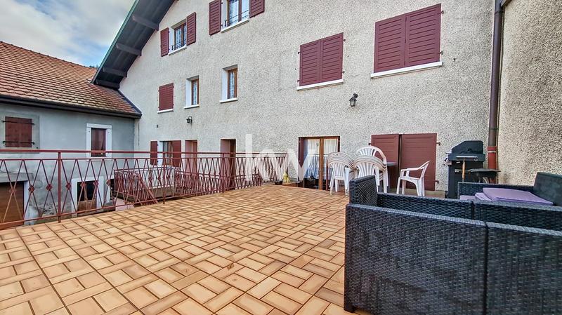 Maison ancienne - 270 m²