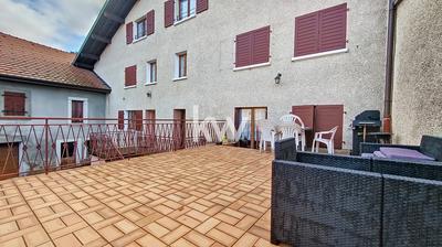 Maison ancienne - 270 m²