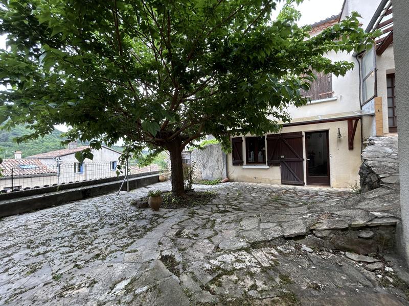 Maison ancienne - 120 m² - 6 pièces