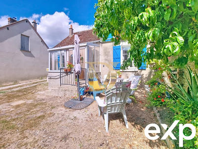 Maison - 40 m² - 2 pièces