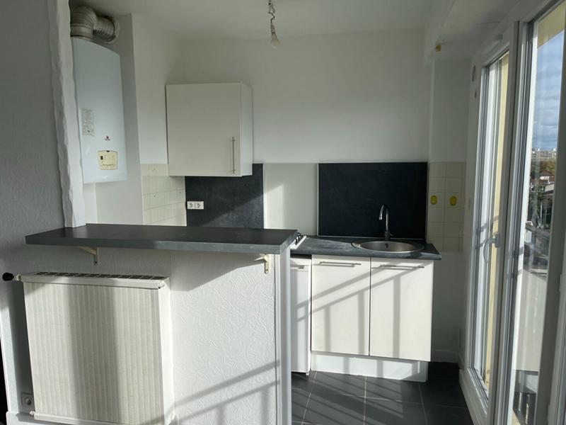 Appartement - 27 m² - 1 pièce