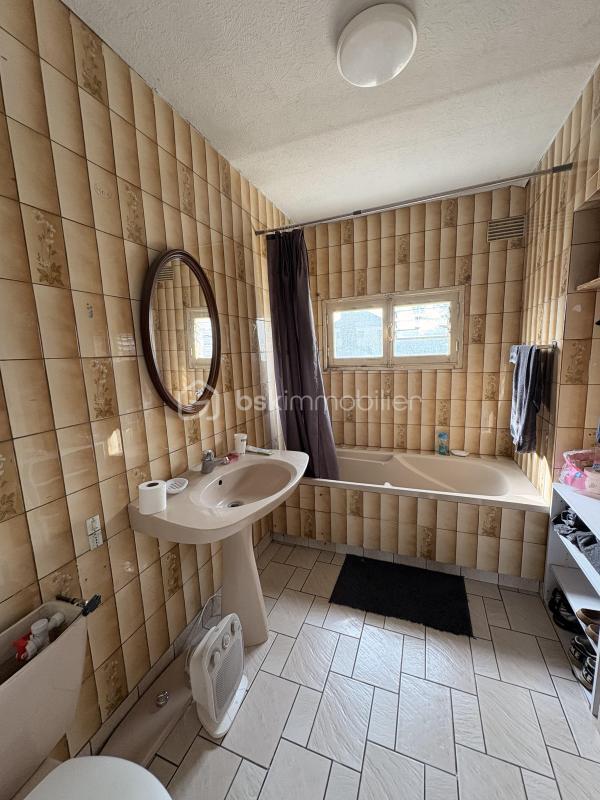 Maison ancienne - 114 m² - 6 pièces